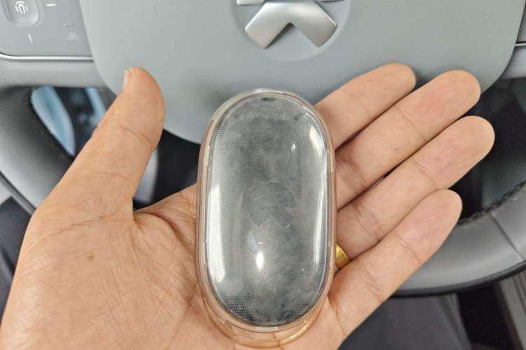 Used Nio ET5T 2025 75 kWh Touring Vehicle Key