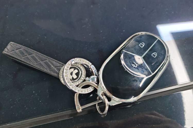 Used Nio ET5T 2025 75 kWh Touring Vehicle Key