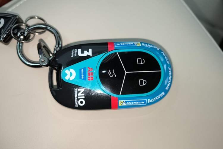 Used Nio ET5T 2025 75 kWh Touring Vehicle Key