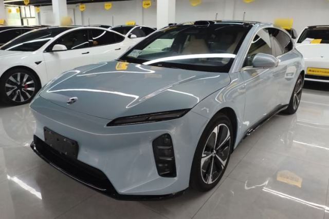 Used Nio ET5T 2025 75 kWh Touring