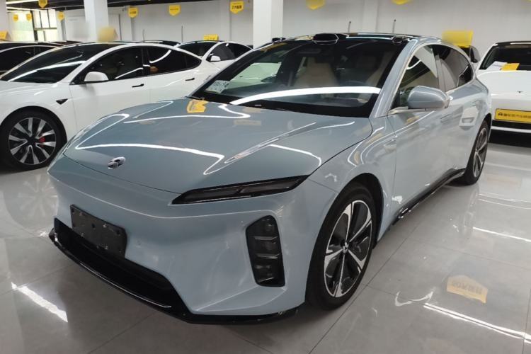 Used Nio ET5T 2025 75 kWh Touring Guazi used car, China used car export, Used car for sale, Used Nio cars, Cheapest cars for sale, Electric vehicle, New energy car