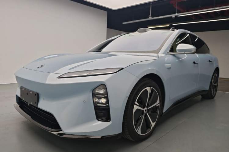 Used Nio ET5T 2025 75 kWh Touring Guazi used car, China used car export, Used car for sale, Used cars, Cheapest cars for sale