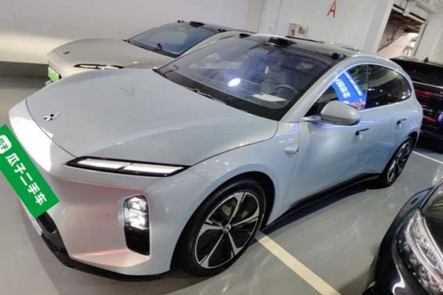 Used Nio ET5T 2025 75 kWh Touring