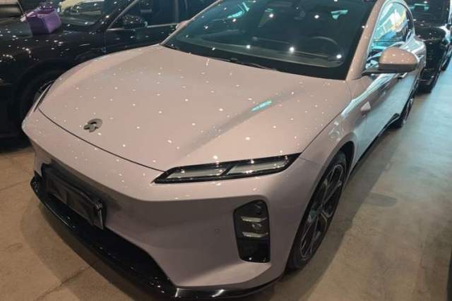 Used Nio ET5T 2025 75 kWh Touring