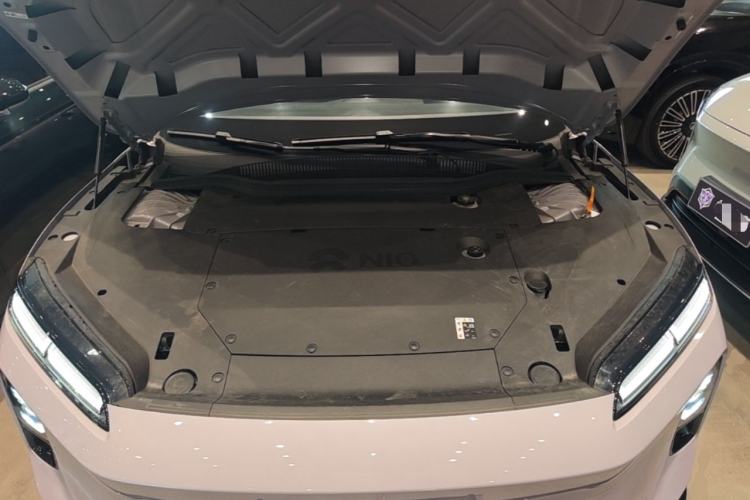 Used Nio ET5T 2025 75 kWh Touring Engine Bay