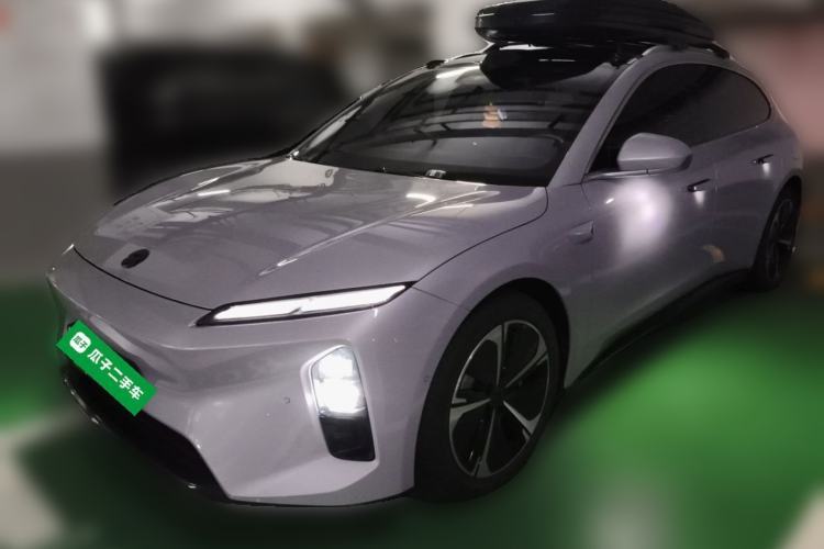Used Nio ET5T 2025 75 kWh Touring Guazi used car, China used car export, Used car for sale, Used  cars, Cheapest cars for sale