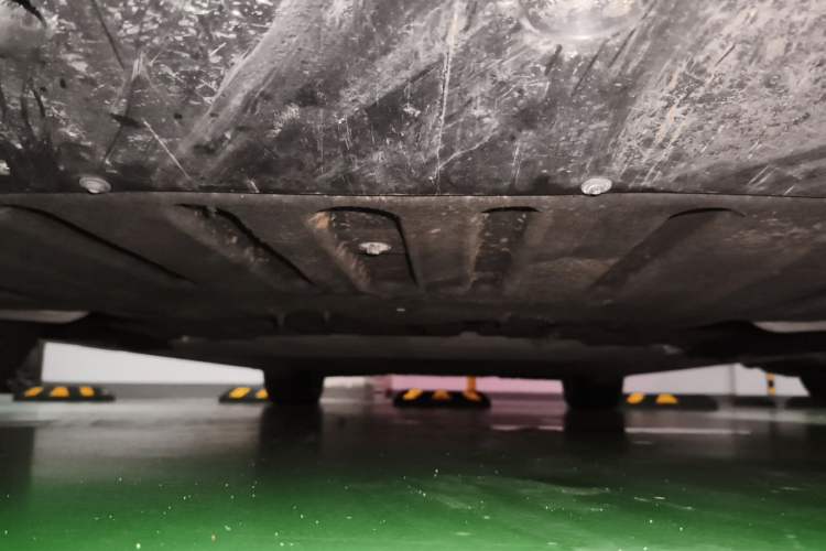 Used Nio ET5T 2025 75 kWh Touring Chassis Front