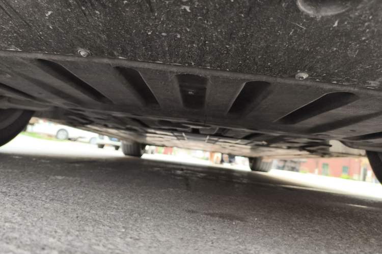 Used Nio ET5T 2025 75 kWh Touring Chassis Front