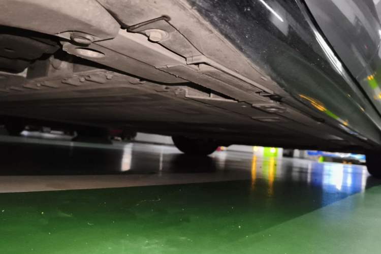 Used Nio ET5T 2025 75 kWh Touring Chassis Rear Right