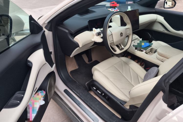 Used Nio ET5T 2025 75 kWh Touring Driver Seat
