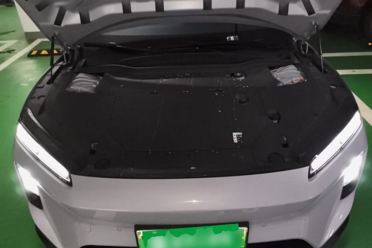 Used Nio ET5T 2025 75 kWh Touring Engine Bay