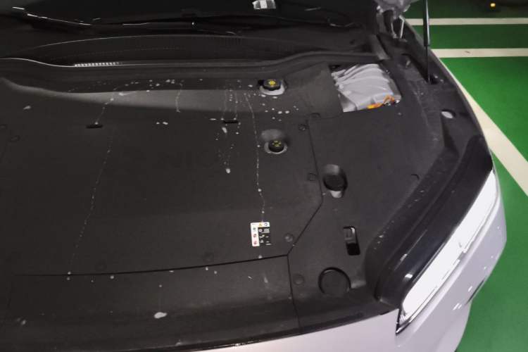 Used Nio ET5T 2025 75 kWh Touring Engine Bay Left