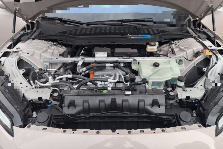 Used Nio ET5T 2025 75 kWh Touring Engine Bay