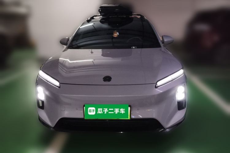 Used Nio ET5T 2025 75 kWh Touring Front