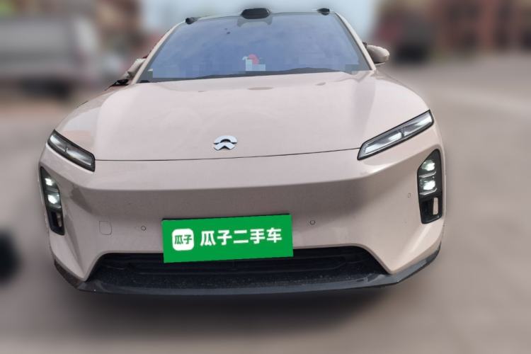 Used Nio ET5T 2025 75 kWh Touring Front
