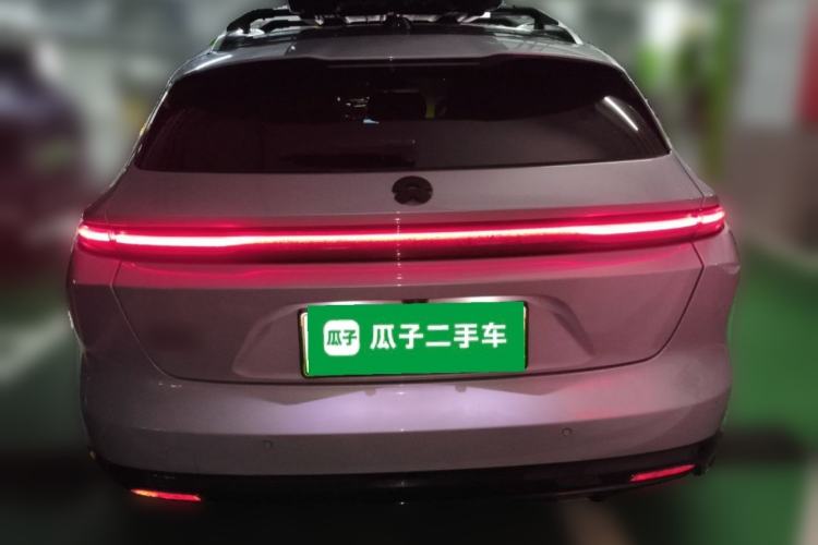 Used Nio ET5T 2025 75 kWh Touring Rear