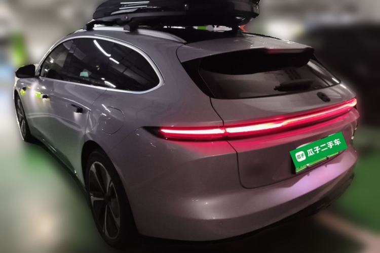 Used Nio ET5T 2025 75 kWh Touring Rear Left 45 Deg