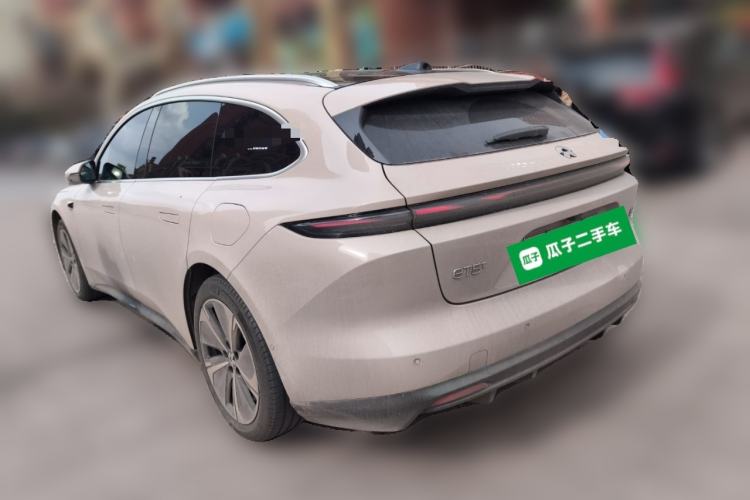 Used Nio ET5T 2025 75 kWh Touring Rear Left 45 Deg