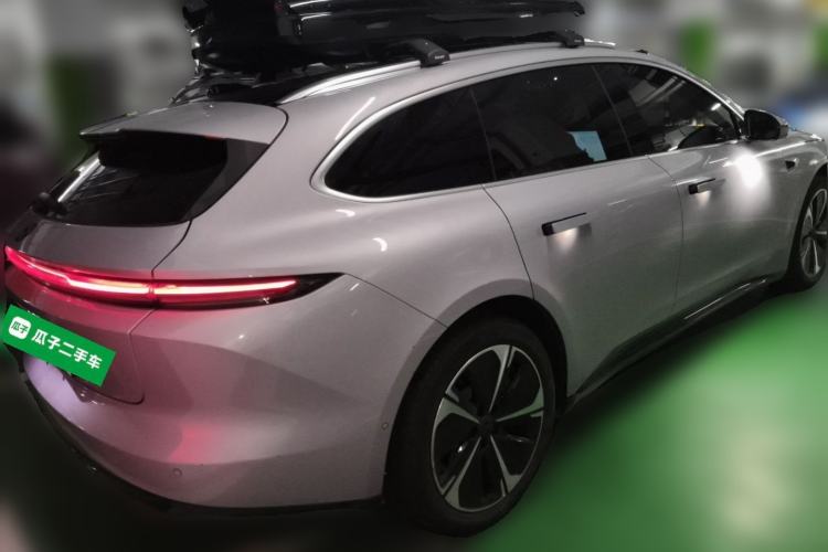 Used Nio ET5T 2025 75 kWh Touring Rear Right 45 Deg