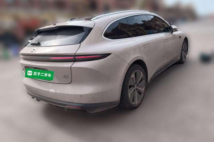 Used Nio ET5T 2025 75 kWh Touring Rear Right 45 Deg