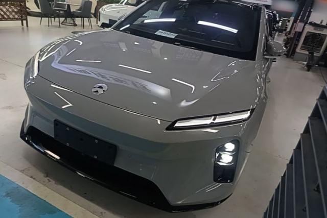 Used Nio ET5T 2025 75 kWh Touring