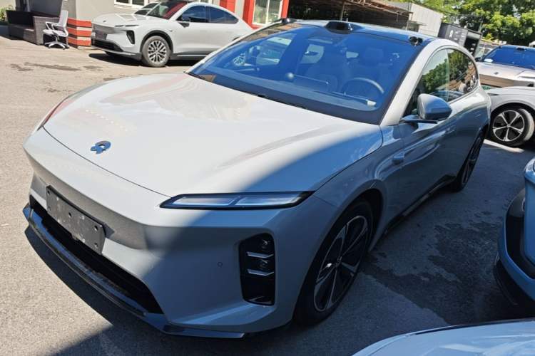 Used Nio ET5T 2025 75 kWh Touring Guazi used car, China used car export, Used car for sale, Used  cars, Cheapest cars for sale