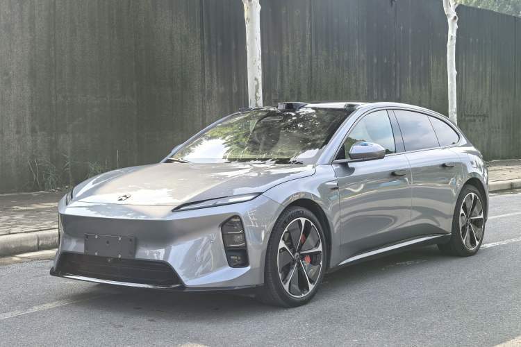Gebrauchter Nio ET5T 2025 75 kWh Touring Guazi used car, China used car export, Used car for sale, Used  cars, Cheapest cars for sale