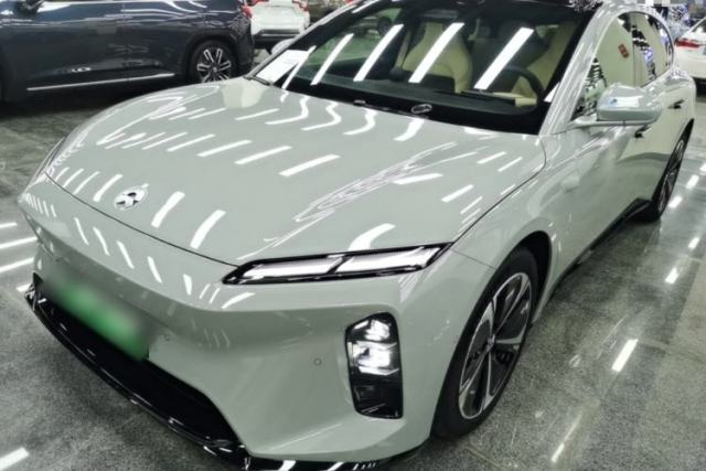 Used Nio ET5T 2025 75 kWh Touring