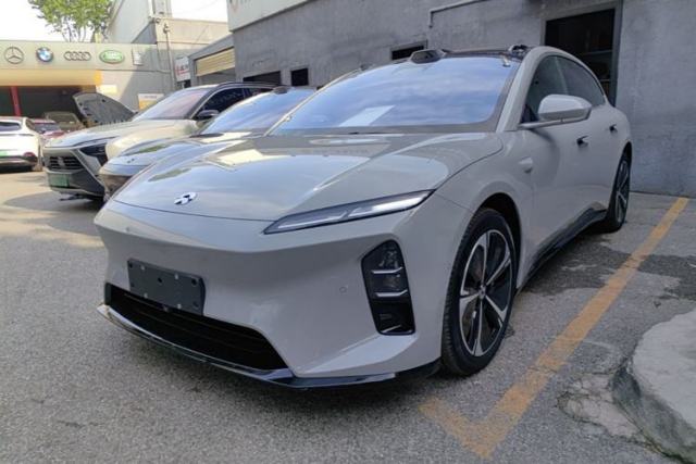 Used Nio ET5T 2025 75 kWh Touring