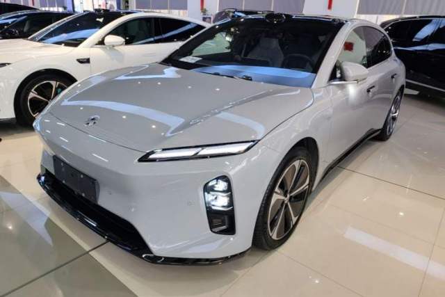 Used Nio ET5T 2025 75 kWh Touring