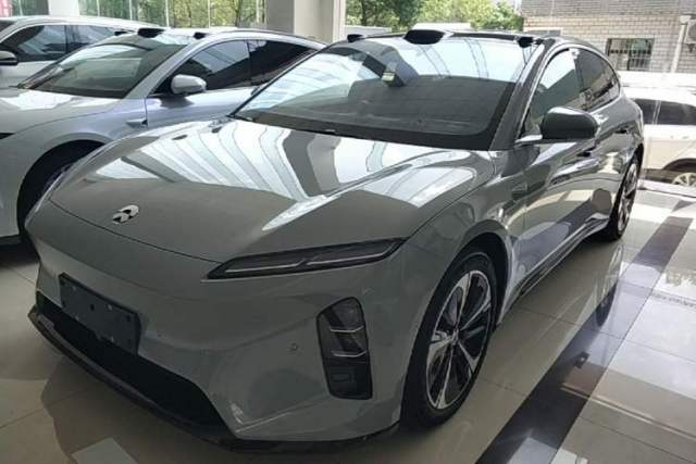 Used Nio ET5T 2025 75 kWh Touring