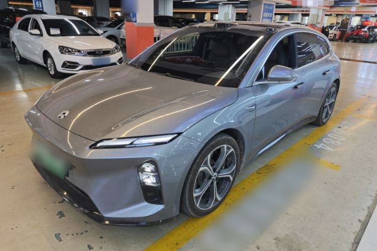 Used Nio ET5T 2025 75 kWh Touring Guazi used car, China used car export, Used car for sale, Used Nio cars, Cheapest cars for sale, Electric vehicle, New energy car