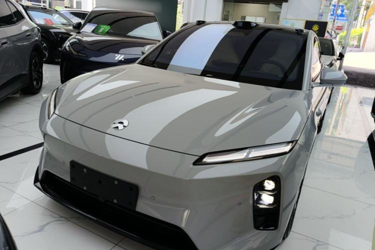 Used Nio ET5T 2025 75 kWh Touring Guazi used car, China used car export, Used car for sale, Used cars, Cheapest cars for sale