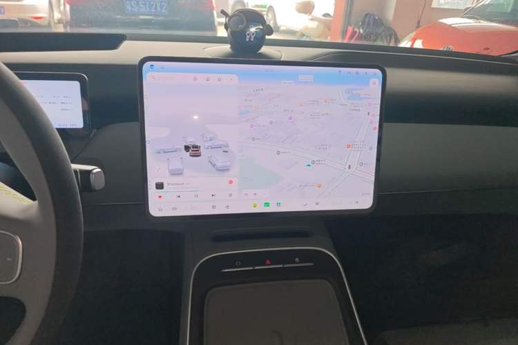 Used Nio ET5T 2025 Model Champion Commemorative Edition, 75kWh Touring Audio And AC Panel