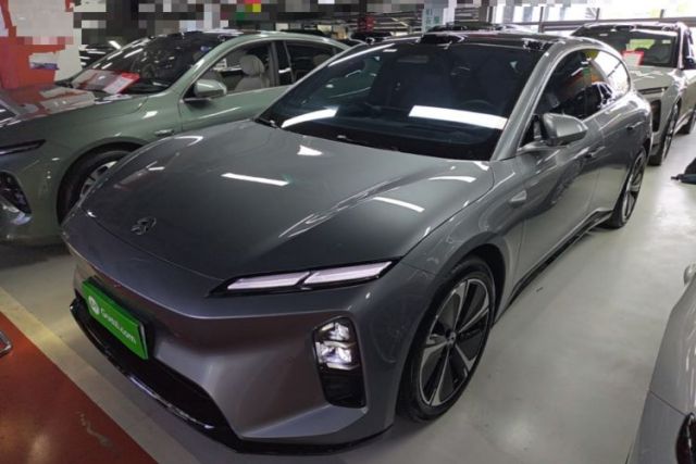 Used Nio ET5T 2025 75 kWh Touring