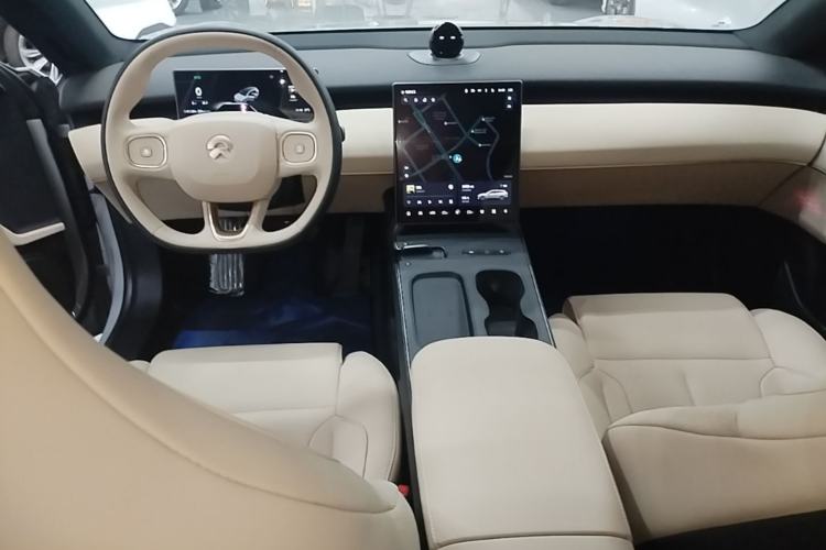Used Nio ET5T 2025 Model Champion Commemorative Edition, 100kWh Touring Center Console
