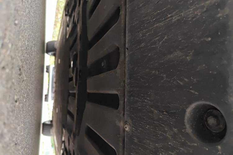Used Nio ET5T 2025 100kWh Touring Chassis Front