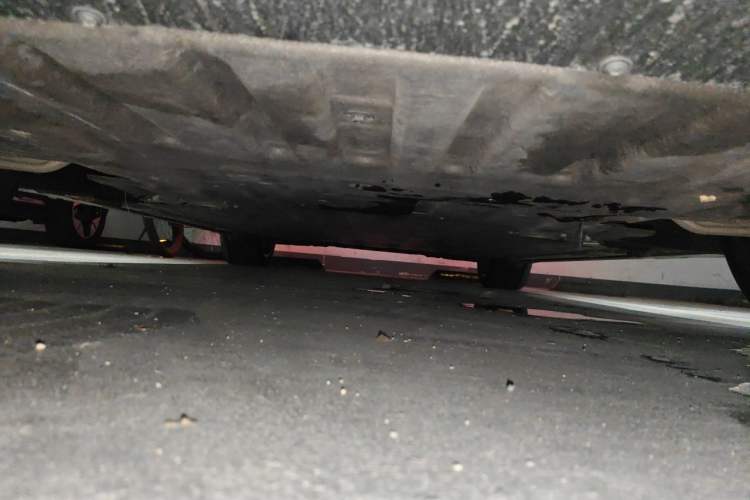 Used Nio ET5T 2025 75 kWh Touring Chassis Front