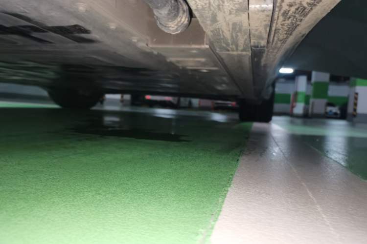 Used Nio ET5T 2025 75 kWh Touring Chassis Front Left