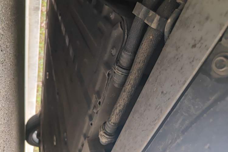 Used Nio ET5T 2025 100kWh Touring Chassis Front Left