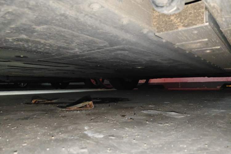 Used Nio ET5T 2025 75 kWh Touring Chassis Front Left