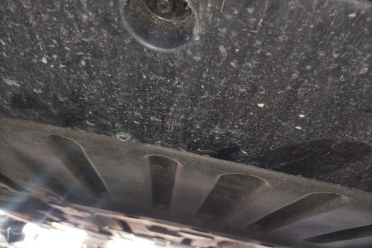 Used Nio ET5T 2025 75 kWh Touring Chassis Front