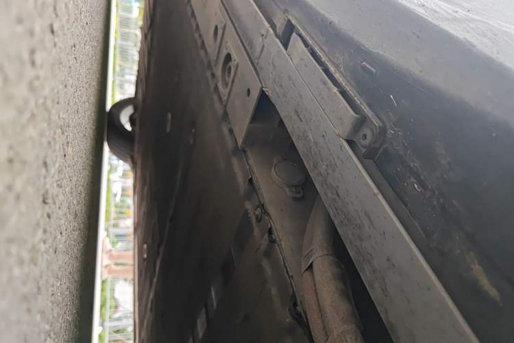 Used Nio ET5T 2025 100kWh Touring Chassis Front Right