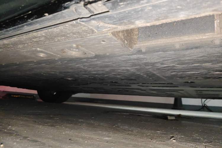 Used Nio ET5T 2025 75 kWh Touring Chassis Front Right