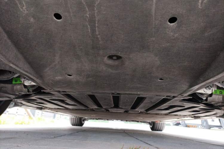 Used Nio ET5T 2025 75 kWh Touring Chassis Rear