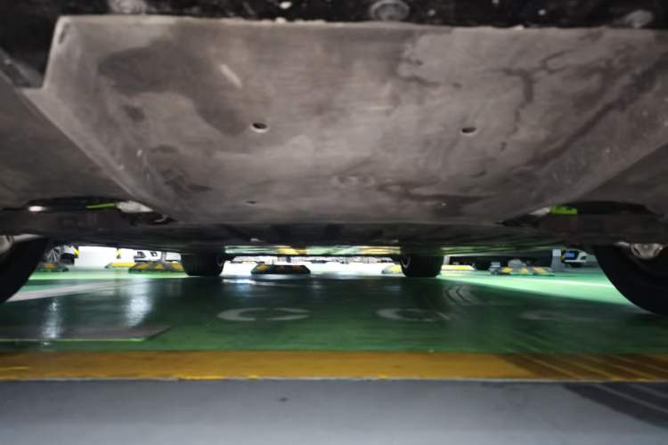 Used Nio ET5T 2025 75 kWh Touring Chassis Rear
