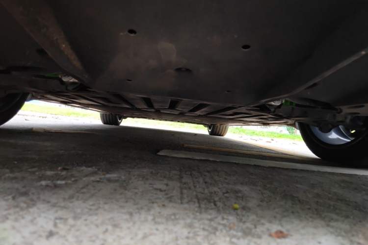 Used Nio ET5T 2025 75 kWh Touring Chassis Rear