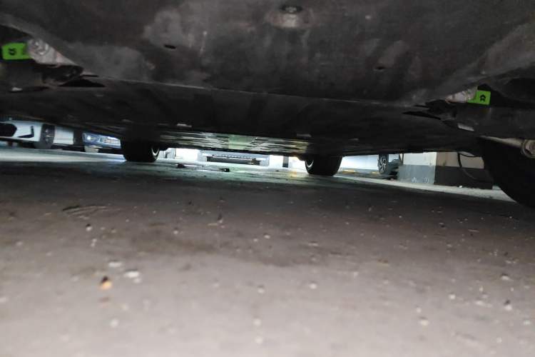 Used Nio ET5T 2025 75 kWh Touring Chassis Rear