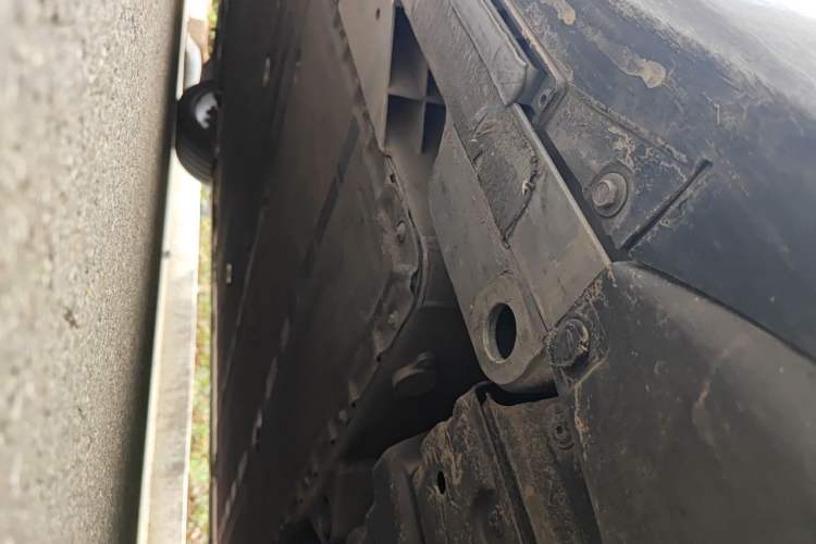 Used Nio ET5T 2025 100kWh Touring Chassis Rear Left