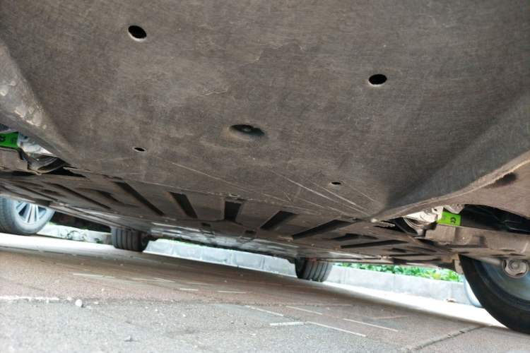 Used Nio ET5T 2025 75 kWh Touring Chassis Rear
